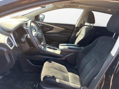 2018 Nissan Murano SV