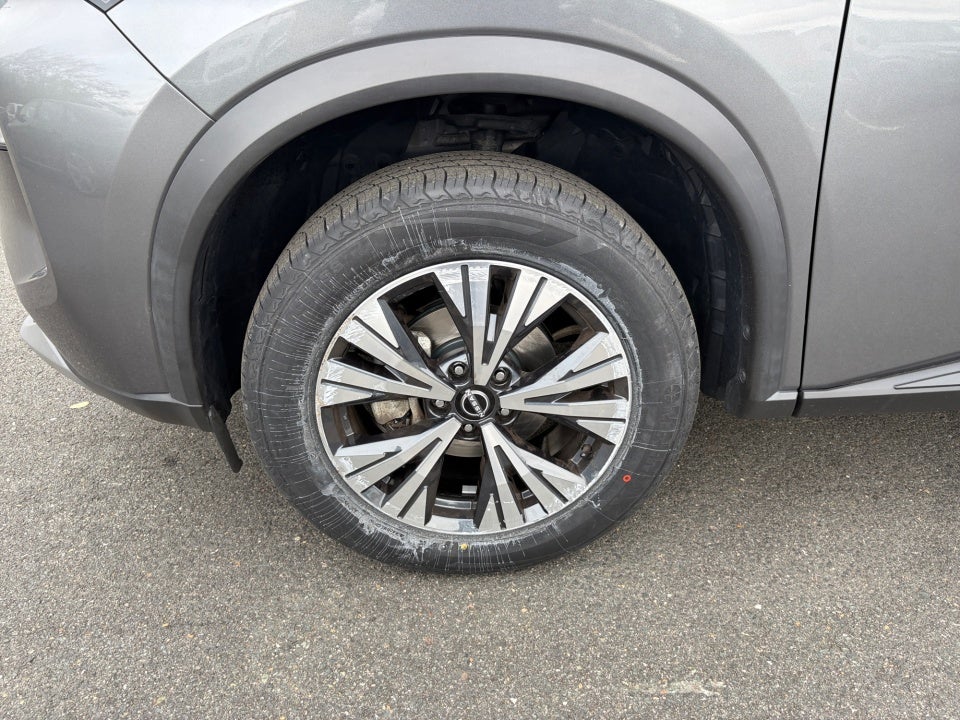 2022 Nissan Rogue SV Intelligent AWD