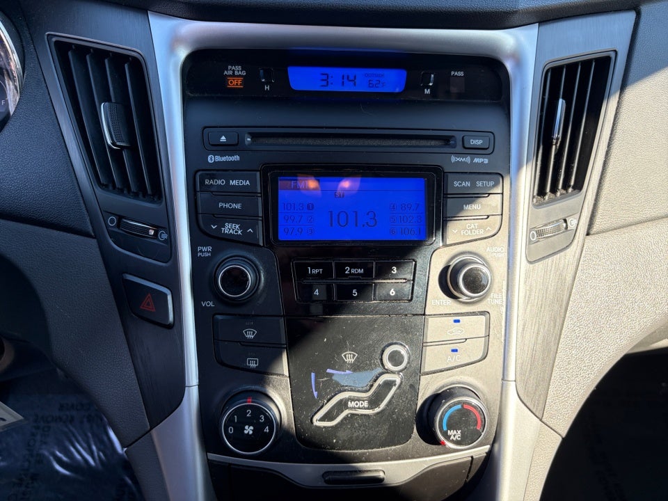 2012 Hyundai Sonata GLS