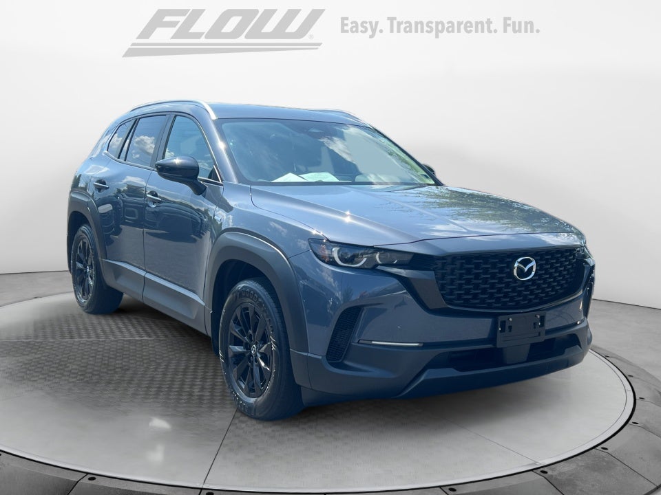 2025 Mazda Mazda CX-50 Hybrid Preferred Package