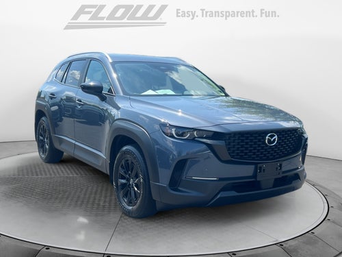 2025 Mazda Mazda CX-50 Hybrid Preferred Package
