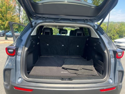 2025 Mazda Mazda CX-50 Hybrid Preferred Package
