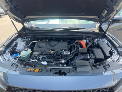 2025 Mazda Mazda CX-50 Hybrid Preferred Package