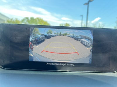 2025 Mazda Mazda CX-50 Hybrid Preferred Package