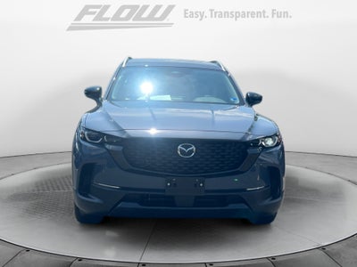2025 Mazda Mazda CX-50 Hybrid Preferred Package