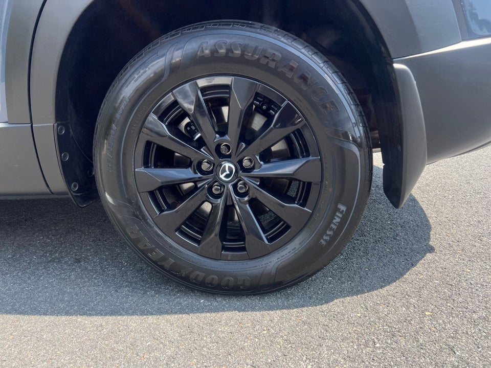 2025 Mazda Mazda CX-50 Hybrid Preferred Package