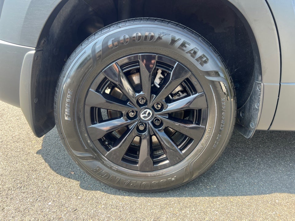 2025 Mazda Mazda CX-50 Hybrid Preferred Package
