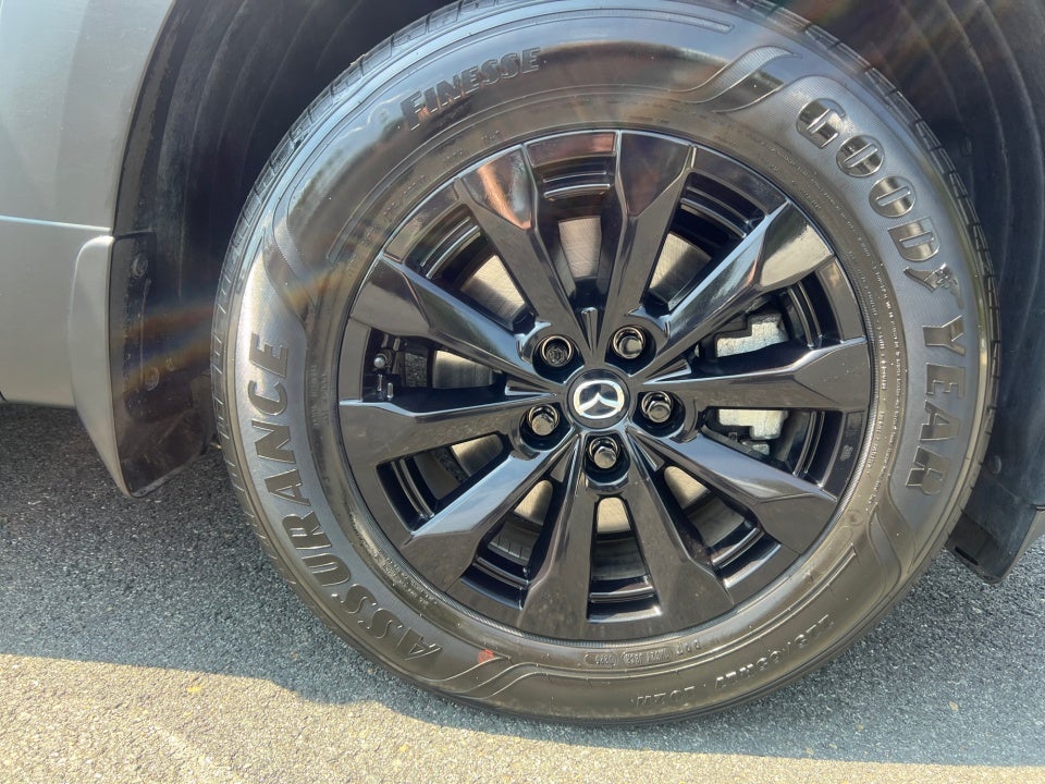2025 Mazda Mazda CX-50 Hybrid Preferred Package