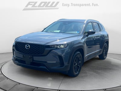 2025 Mazda Mazda CX-50 Hybrid Preferred Package