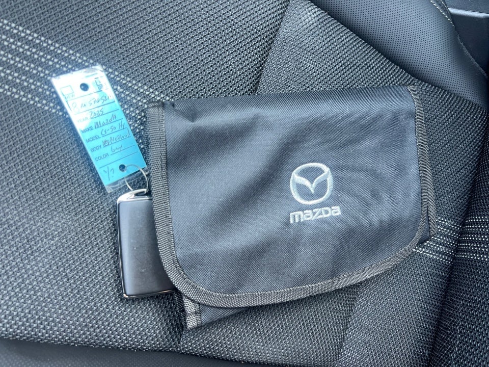 2025 Mazda Mazda CX-50 Hybrid Preferred Package