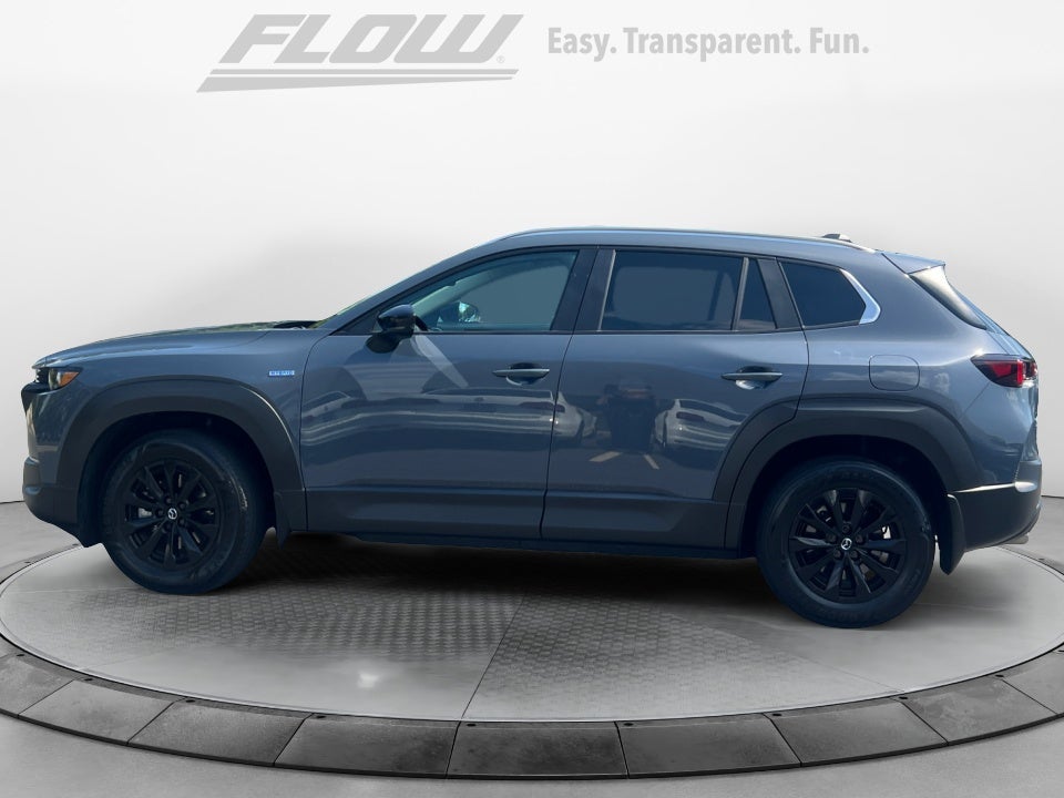 2025 Mazda Mazda CX-50 Hybrid Preferred Package