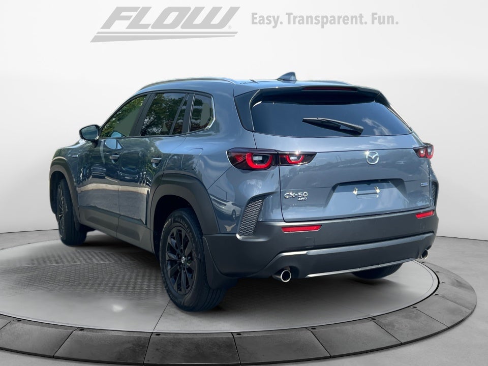 2025 Mazda Mazda CX-50 Hybrid Preferred Package