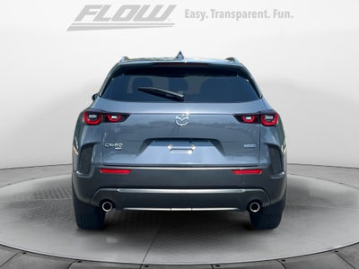 2025 Mazda Mazda CX-50 Hybrid Preferred Package