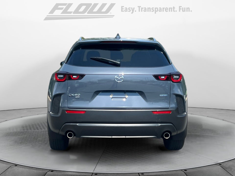 2025 Mazda Mazda CX-50 Hybrid Preferred Package