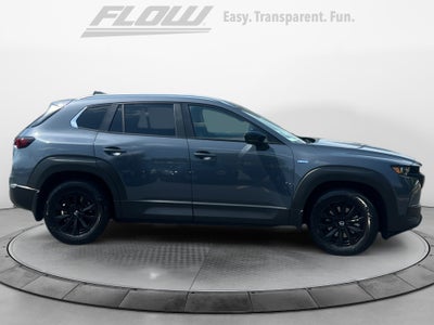 2025 Mazda Mazda CX-50 Hybrid Preferred Package