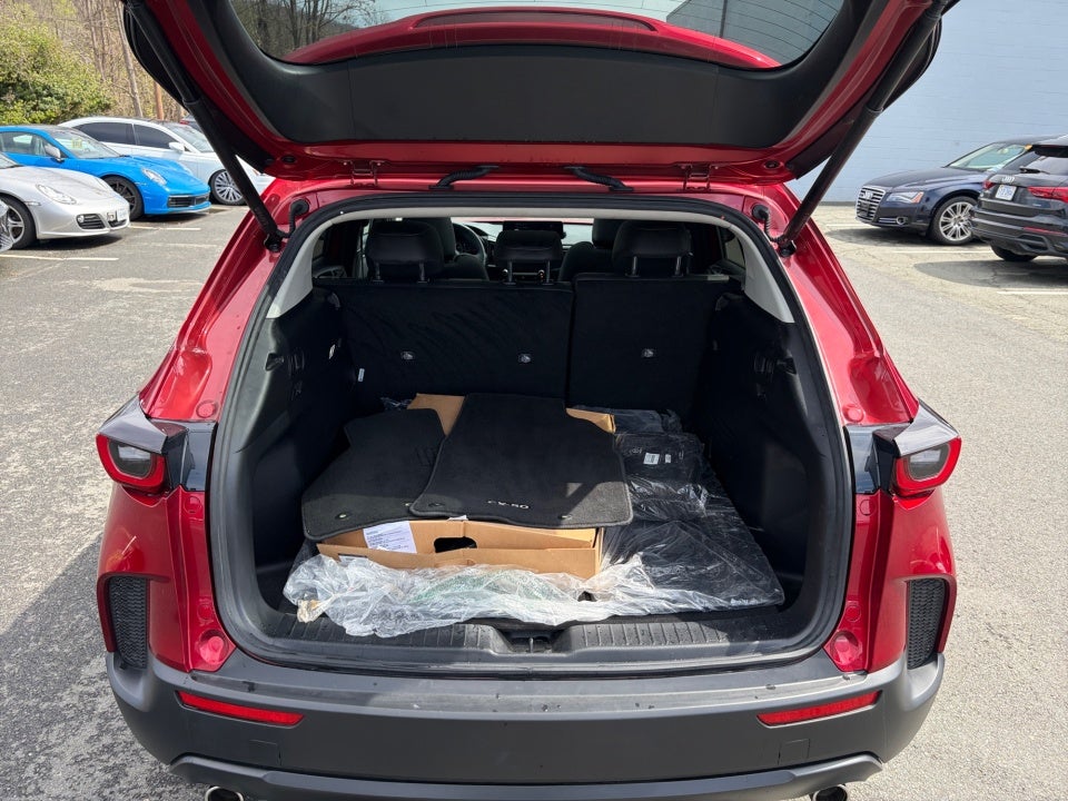 2025 Mazda Mazda CX-50 2.5 S Premium Package