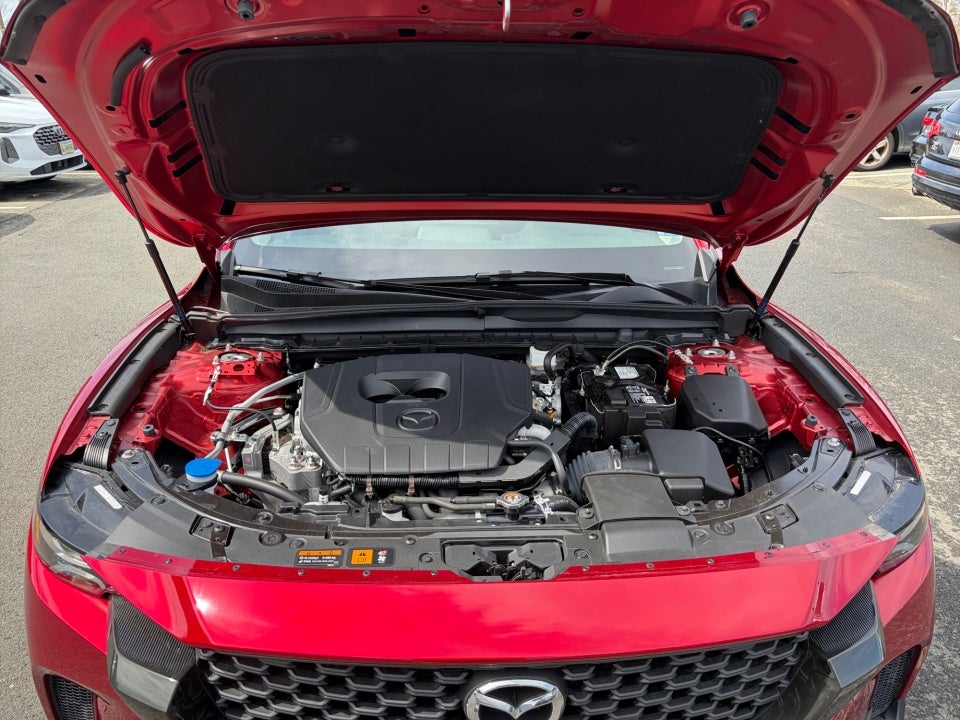 2025 Mazda Mazda CX-50 2.5 S Premium Package