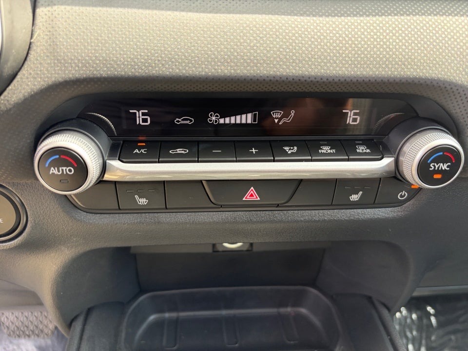 2025 Mazda Mazda CX-50 2.5 S Premium Package