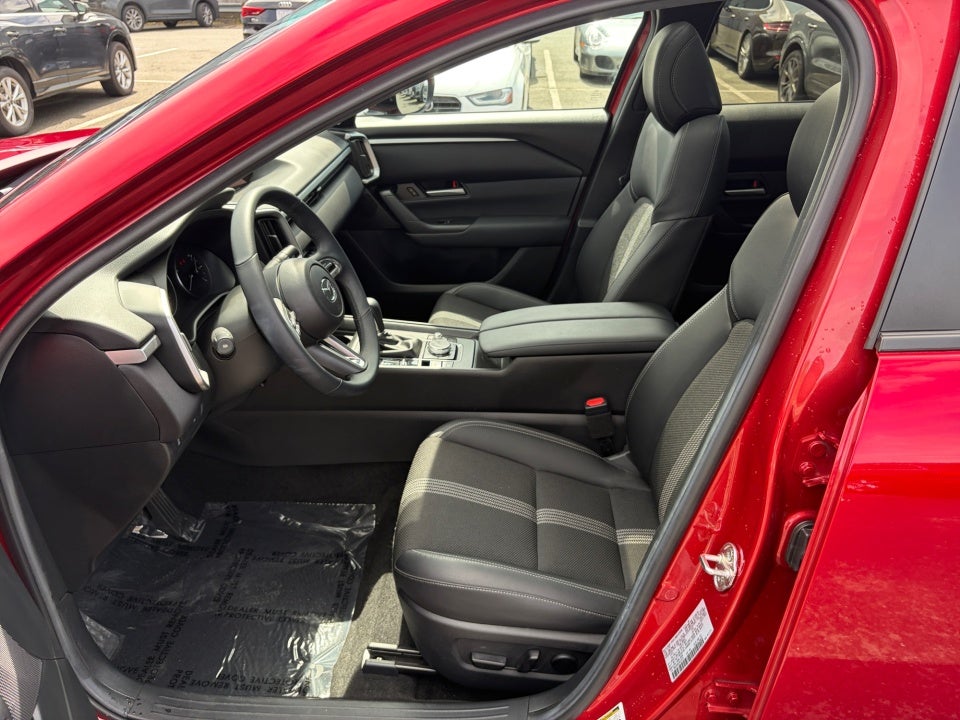 2025 Mazda Mazda CX-50 2.5 S Premium Package