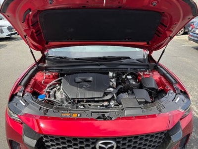 2025 Mazda Mazda CX-50 2.5 S Premium Package