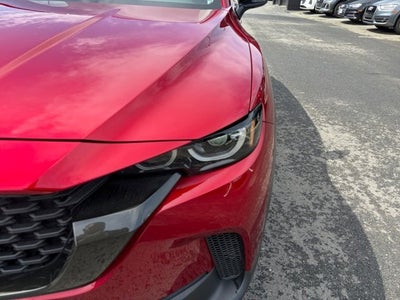 2025 Mazda Mazda CX-50 2.5 S Premium Package