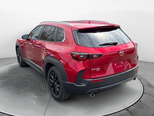 2025 Mazda Mazda CX-50 2.5 S Premium Package