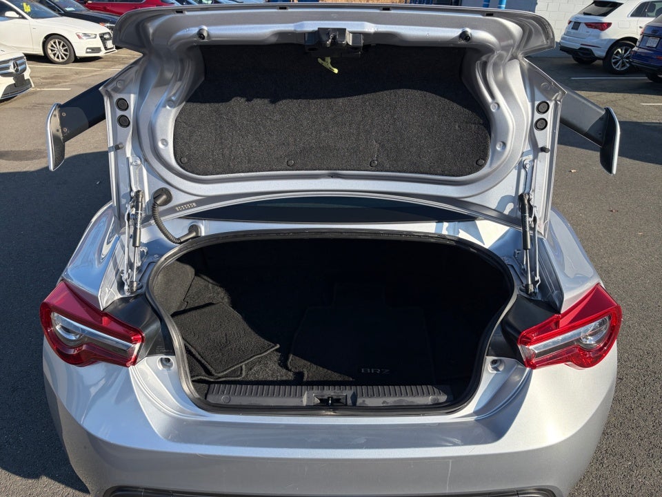 2020 Subaru BRZ Limited