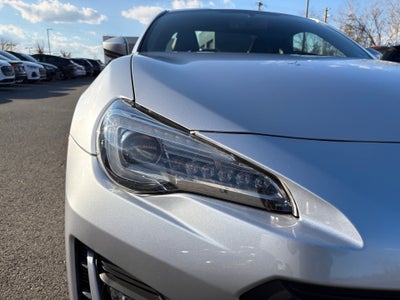 2020 Subaru BRZ Limited