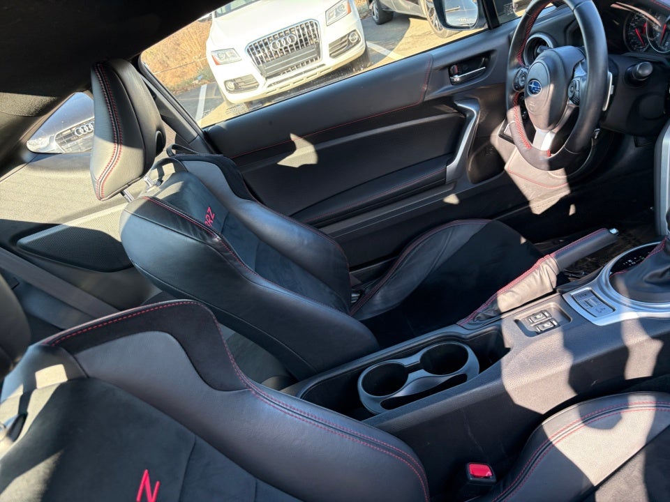 2020 Subaru BRZ Limited