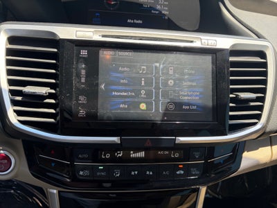 2017 Honda Accord Hybrid EX-L