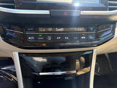 2017 Honda Accord Hybrid EX-L