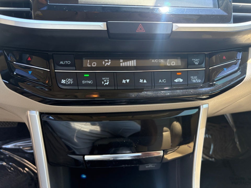 2017 Honda Accord Hybrid EX-L