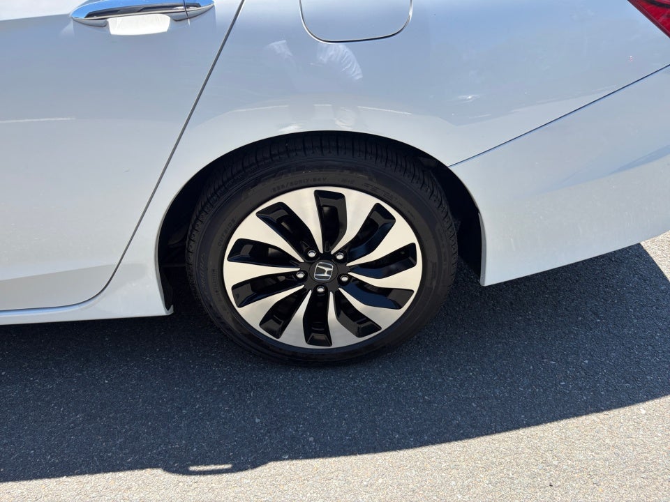 2017 Honda Accord Hybrid EX-L