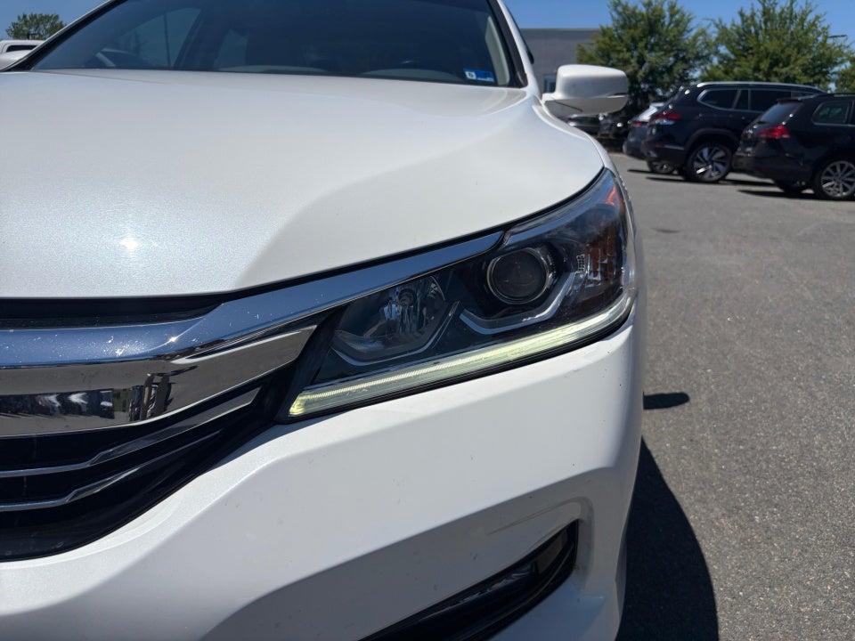 2017 Honda Accord Hybrid EX-L