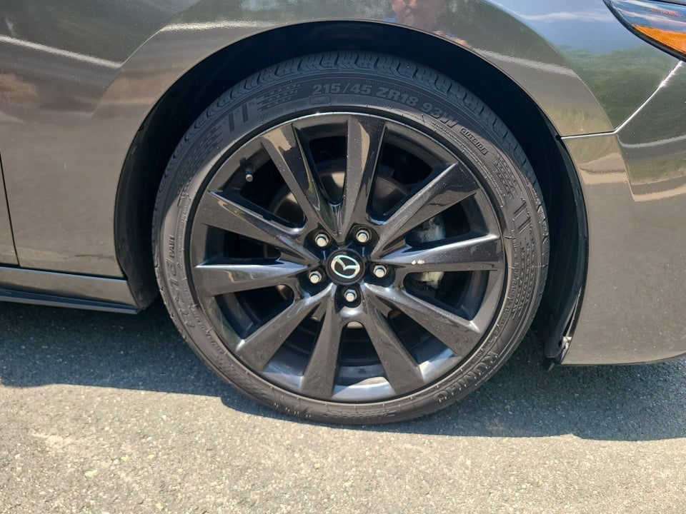 2021 Mazda Mazda3 Sedan 2.5 Turbo Premium Plus
