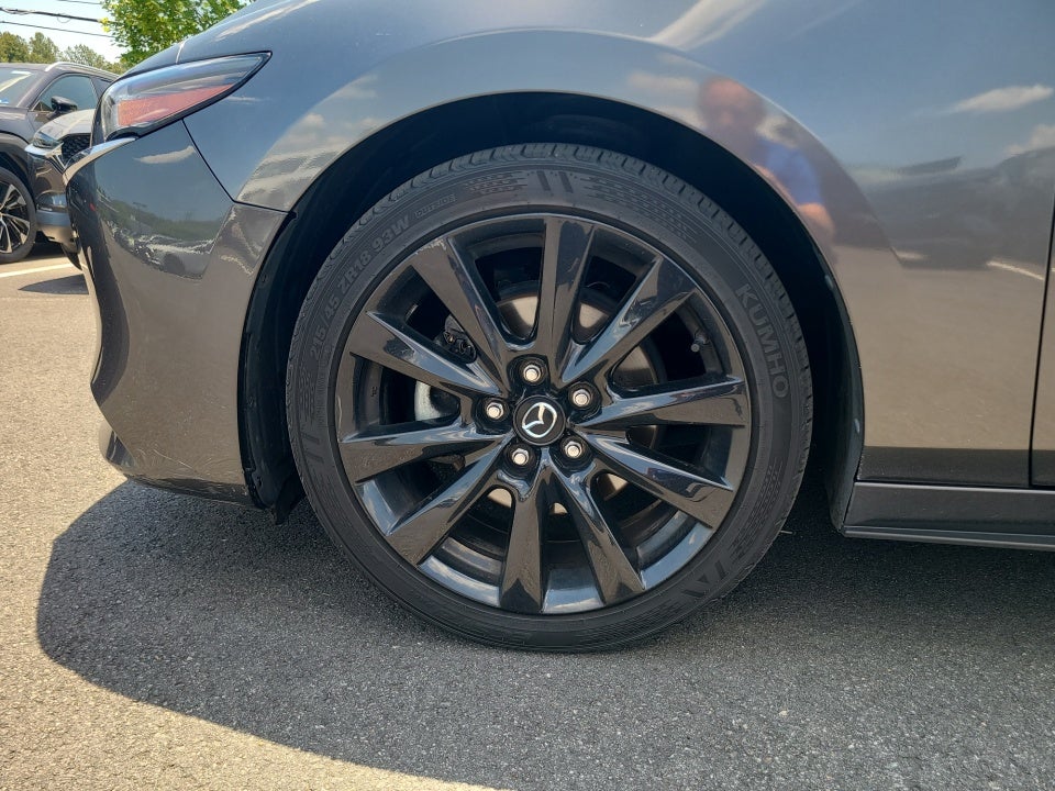 2021 Mazda Mazda3 Sedan 2.5 Turbo Premium Plus