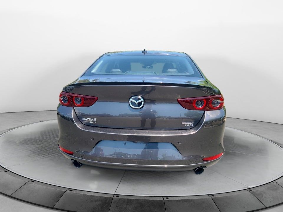 2021 Mazda Mazda3 Sedan 2.5 Turbo Premium Plus