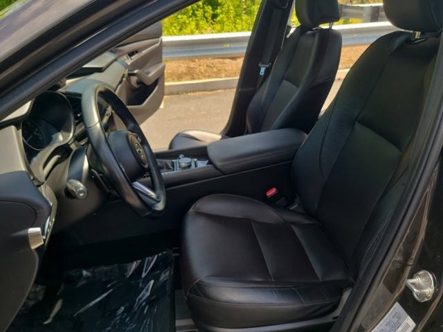 2021 Mazda Mazda3 Sedan 2.5 Turbo Premium Plus
