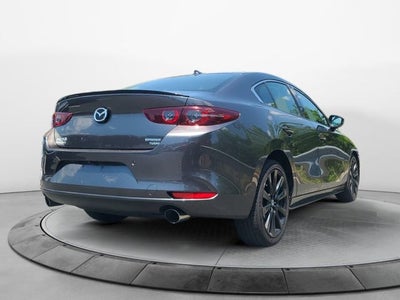 2021 Mazda Mazda3 Sedan 2.5 Turbo Premium Plus
