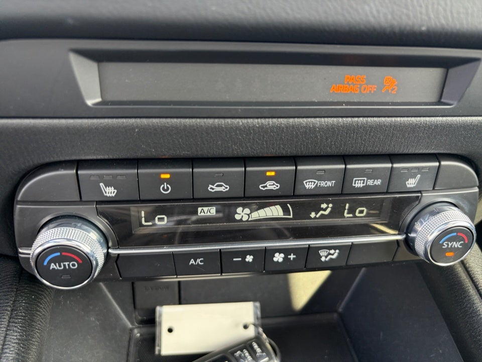 2019 Mazda Mazda CX-5 Touring