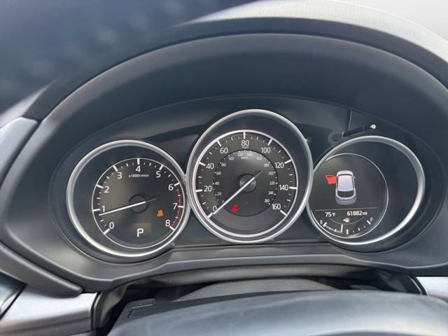 2019 Mazda Mazda CX-5 Touring