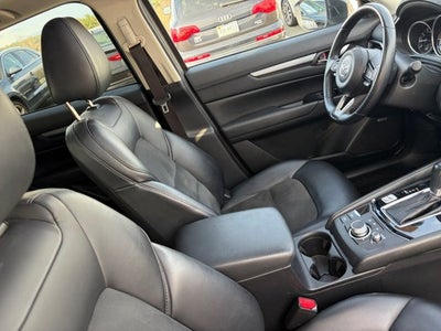 2019 Mazda Mazda CX-5 Touring