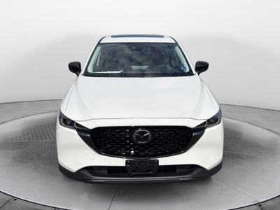 2025 Mazda Mazda CX-5 2.5 S Carbon Edition