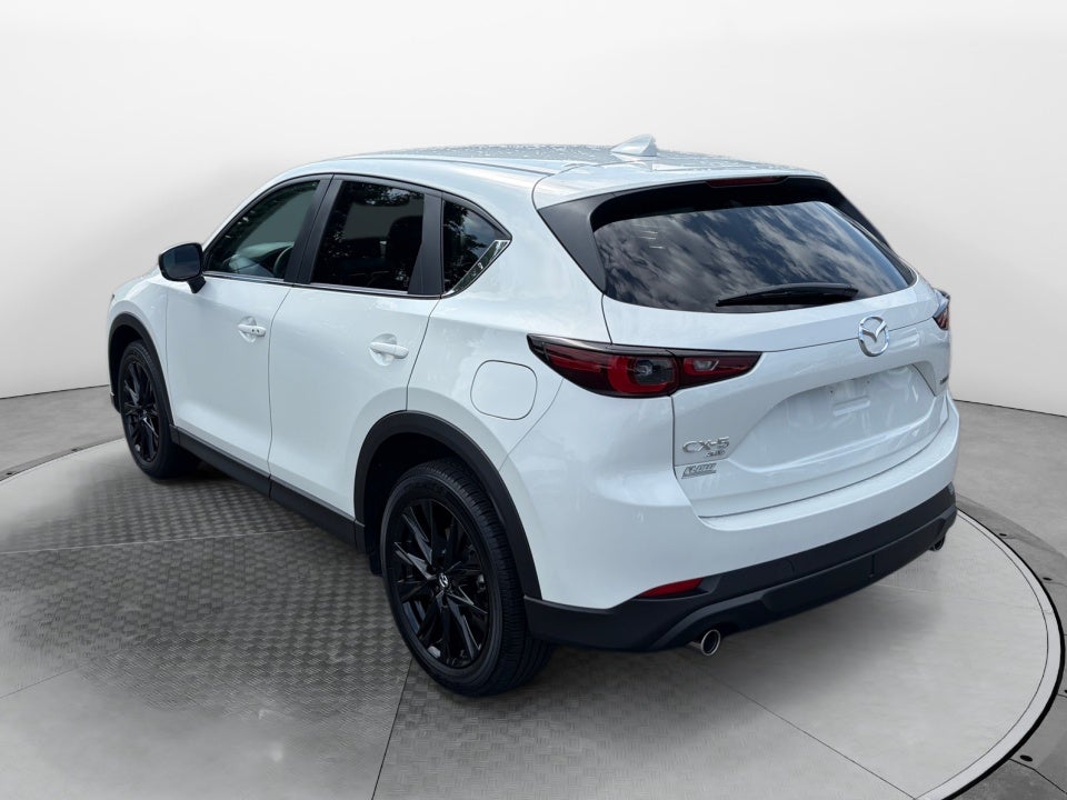 2025 Mazda Mazda CX-5 2.5 S Carbon Edition
