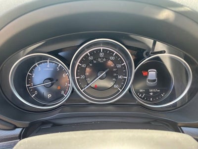 2023 Mazda Mazda CX-5 2.5 S Carbon Edition