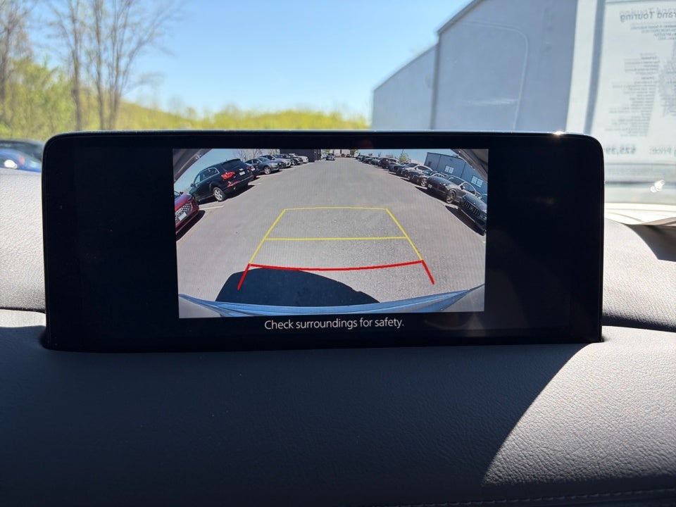 2021 Mazda Mazda CX-5 Grand Touring