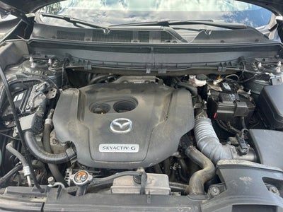 2021 Mazda Mazda CX-9 Grand Touring