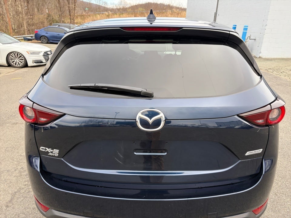 2018 Mazda Mazda CX-9 Sport