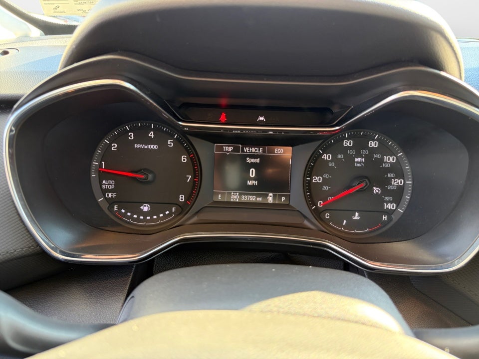 2023 Chevrolet Trailblazer AWD LT