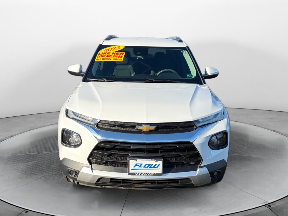 2023 Chevrolet Trailblazer AWD LT
